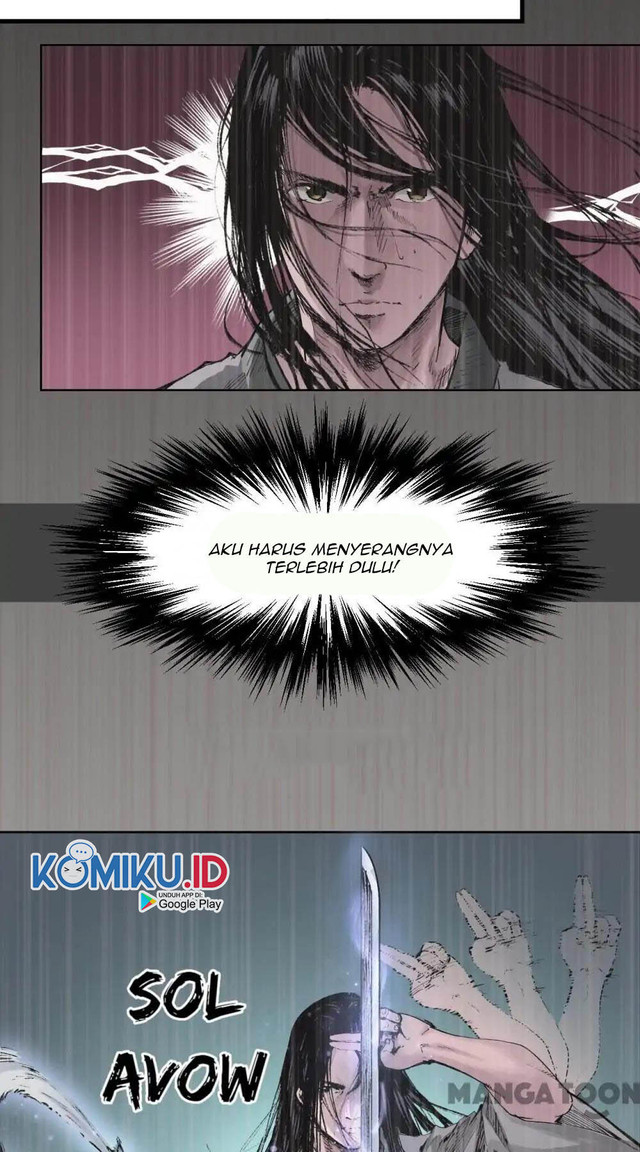 Journey of the Hidden Blade (The Demon Blades) Chapter 23 Gambar 8
